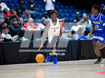 Thumbnail 3 in Wilkinson County vs Charlton County (GHSA A Div State Championship) photogallery.