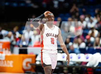 Thumbnail 3 in Wilkinson County vs Charlton County (GHSA A Div State Championship) photogallery.