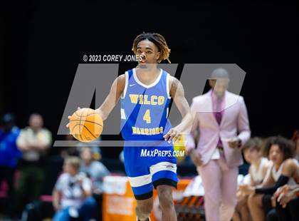 Thumbnail 2 in Wilkinson County vs Charlton County (GHSA A Div State Championship) photogallery.