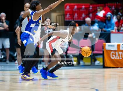 Thumbnail 2 in Wilkinson County vs Charlton County (GHSA A Div State Championship) photogallery.