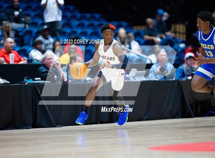 Thumbnail 2 in Wilkinson County vs Charlton County (GHSA A Div State Championship) photogallery.
