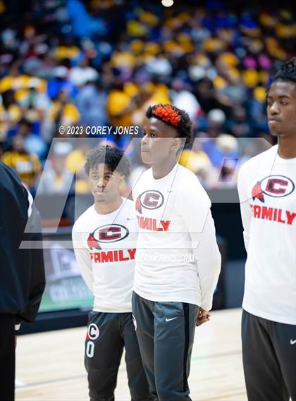 Thumbnail 3 in Wilkinson County vs Charlton County (GHSA A Div State Championship) photogallery.