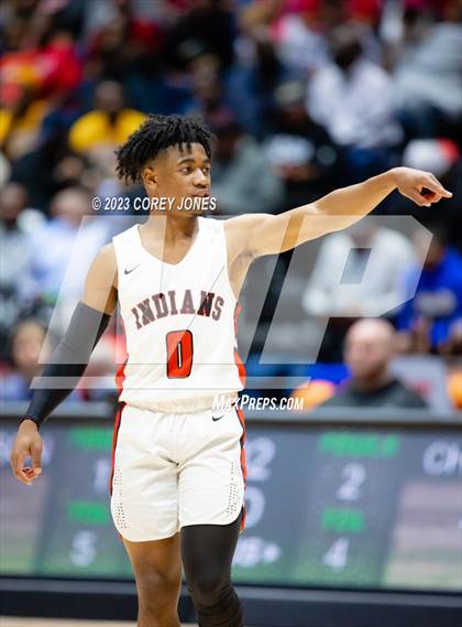 Thumbnail 3 in Wilkinson County vs Charlton County (GHSA A Div State Championship) photogallery.