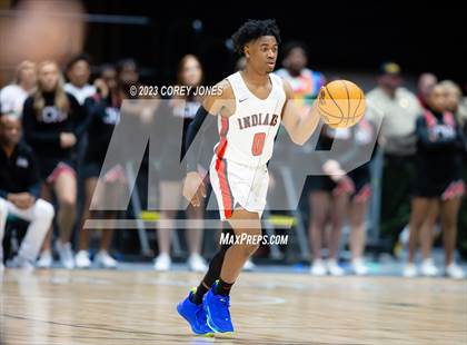 Thumbnail 1 in Wilkinson County vs Charlton County (GHSA A Div State Championship) photogallery.