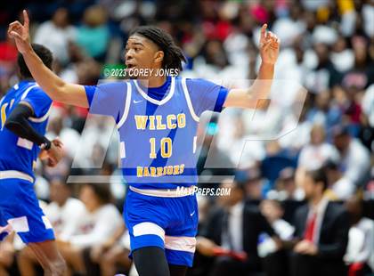Thumbnail 3 in Wilkinson County vs Charlton County (GHSA A Div State Championship) photogallery.