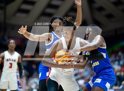 Thumbnail 2 in Wilkinson County vs Charlton County (GHSA A Div State Championship) photogallery.