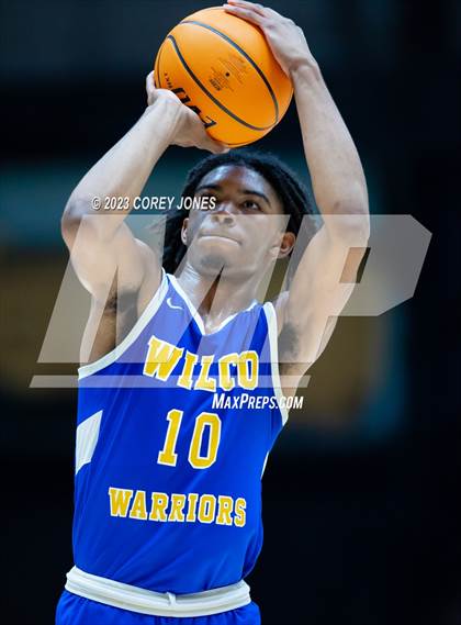 Thumbnail 3 in Wilkinson County vs Charlton County (GHSA A Div State Championship) photogallery.