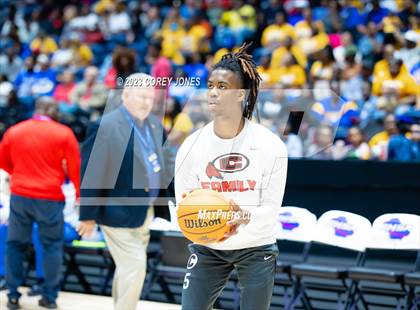 Thumbnail 2 in Wilkinson County vs Charlton County (GHSA A Div State Championship) photogallery.