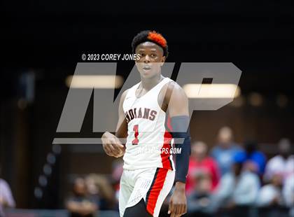 Thumbnail 1 in Wilkinson County vs Charlton County (GHSA A Div State Championship) photogallery.
