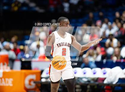 Thumbnail 3 in Wilkinson County vs Charlton County (GHSA A Div State Championship) photogallery.