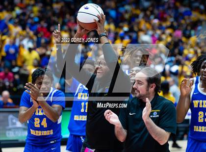 Thumbnail 3 in Wilkinson County vs Charlton County (GHSA A Div State Championship) photogallery.
