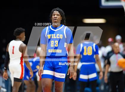 Thumbnail 2 in Wilkinson County vs Charlton County (GHSA A Div State Championship) photogallery.