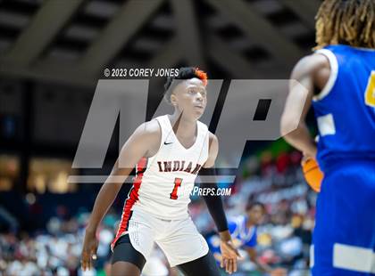 Thumbnail 2 in Wilkinson County vs Charlton County (GHSA A Div State Championship) photogallery.