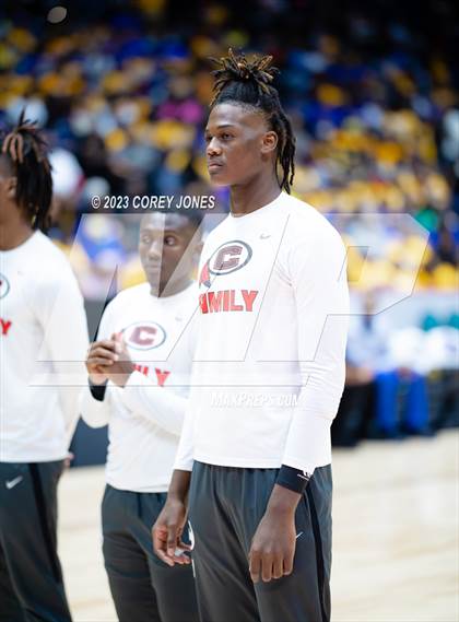 Thumbnail 1 in Wilkinson County vs Charlton County (GHSA A Div State Championship) photogallery.