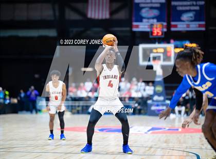 Thumbnail 1 in Wilkinson County vs Charlton County (GHSA A Div State Championship) photogallery.
