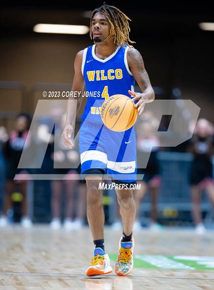 Thumbnail 1 in Wilkinson County vs Charlton County (GHSA A Div State Championship) photogallery.