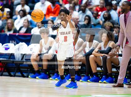 Thumbnail 2 in Wilkinson County vs Charlton County (GHSA A Div State Championship) photogallery.