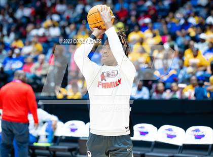 Thumbnail 3 in Wilkinson County vs Charlton County (GHSA A Div State Championship) photogallery.