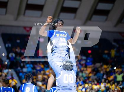 Thumbnail 3 in Wilkinson County vs Charlton County (GHSA A Div State Championship) photogallery.