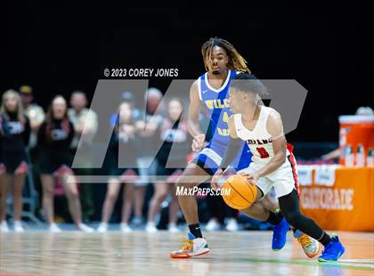 Thumbnail 1 in Wilkinson County vs Charlton County (GHSA A Div State Championship) photogallery.