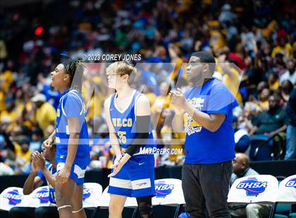 Thumbnail 1 in Wilkinson County vs Charlton County (GHSA A Div State Championship) photogallery.