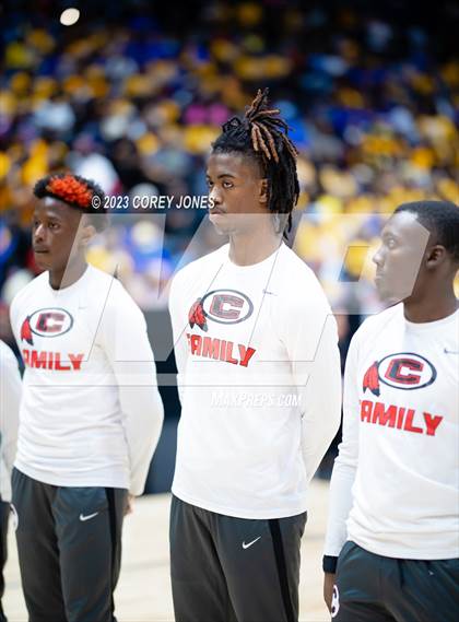 Thumbnail 2 in Wilkinson County vs Charlton County (GHSA A Div State Championship) photogallery.
