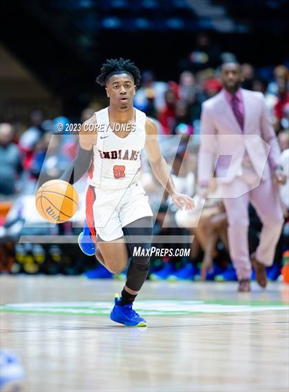 Thumbnail 1 in Wilkinson County vs Charlton County (GHSA A Div State Championship) photogallery.