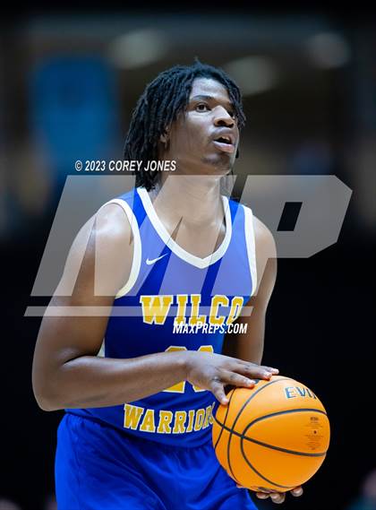 Thumbnail 3 in Wilkinson County vs Charlton County (GHSA A Div State Championship) photogallery.