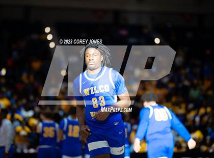 Thumbnail 1 in Wilkinson County vs Charlton County (GHSA A Div State Championship) photogallery.