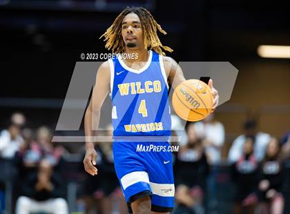Thumbnail 3 in Wilkinson County vs Charlton County (GHSA A Div State Championship) photogallery.
