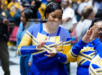 Thumbnail 3 in Wilkinson County vs Charlton County (GHSA A Div State Championship) photogallery.