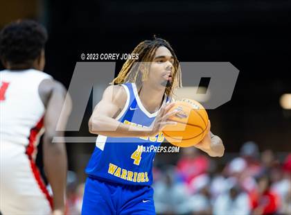 Thumbnail 3 in Wilkinson County vs Charlton County (GHSA A Div State Championship) photogallery.