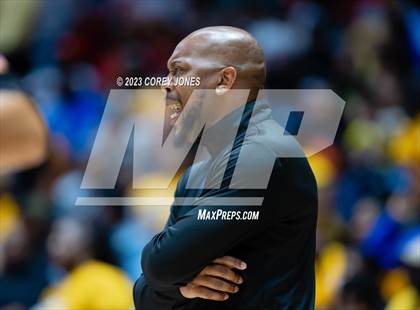 Thumbnail 2 in Wilkinson County vs Charlton County (GHSA A Div State Championship) photogallery.