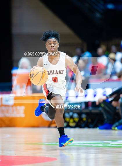 Thumbnail 2 in Wilkinson County vs Charlton County (GHSA A Div State Championship) photogallery.