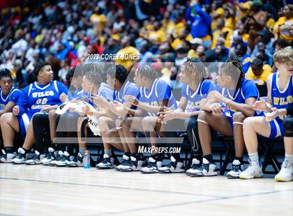 Thumbnail 1 in Wilkinson County vs Charlton County (GHSA A Div State Championship) photogallery.