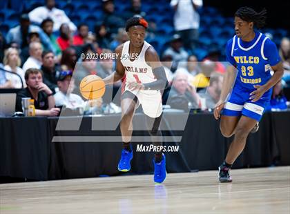 Thumbnail 1 in Wilkinson County vs Charlton County (GHSA A Div State Championship) photogallery.