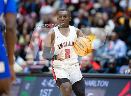 Thumbnail 3 in Wilkinson County vs Charlton County (GHSA A Div State Championship) photogallery.