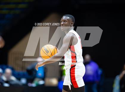Thumbnail 3 in Wilkinson County vs Charlton County (GHSA A Div State Championship) photogallery.