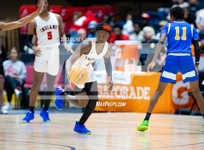 Thumbnail 3 in Wilkinson County vs Charlton County (GHSA A Div State Championship) photogallery.