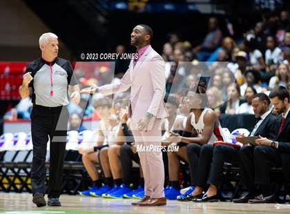 Thumbnail 1 in Wilkinson County vs Charlton County (GHSA A Div State Championship) photogallery.