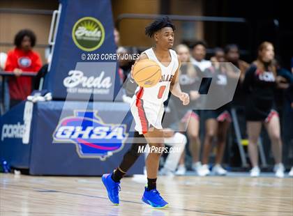 Thumbnail 2 in Wilkinson County vs Charlton County (GHSA A Div State Championship) photogallery.