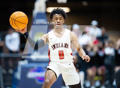 Thumbnail 1 in Wilkinson County vs Charlton County (GHSA A Div State Championship) photogallery.
