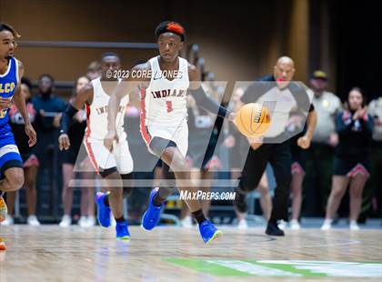 Thumbnail 3 in Wilkinson County vs Charlton County (GHSA A Div State Championship) photogallery.
