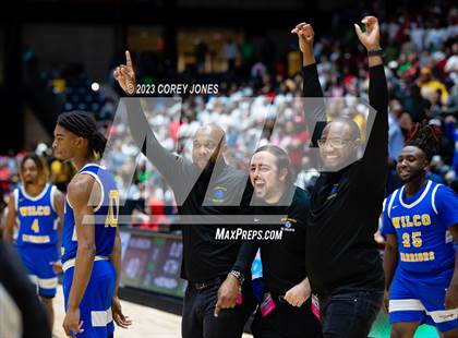 Thumbnail 3 in Wilkinson County vs Charlton County (GHSA A Div State Championship) photogallery.