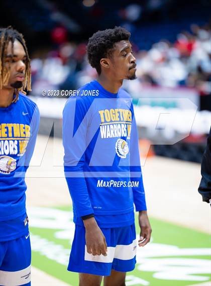 Thumbnail 1 in Wilkinson County vs Charlton County (GHSA A Div State Championship) photogallery.
