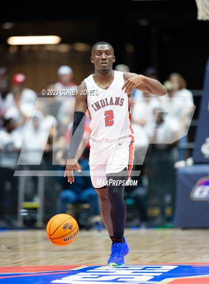 Thumbnail 1 in Wilkinson County vs Charlton County (GHSA A Div State Championship) photogallery.