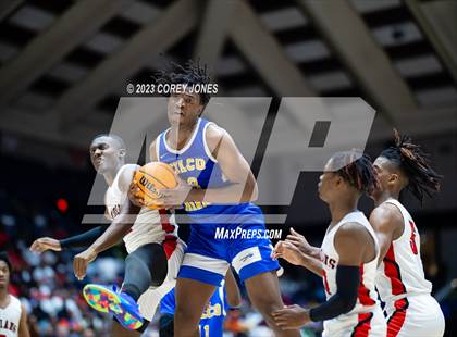 Thumbnail 3 in Wilkinson County vs Charlton County (GHSA A Div State Championship) photogallery.