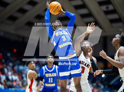 Thumbnail 1 in Wilkinson County vs Charlton County (GHSA A Div State Championship) photogallery.