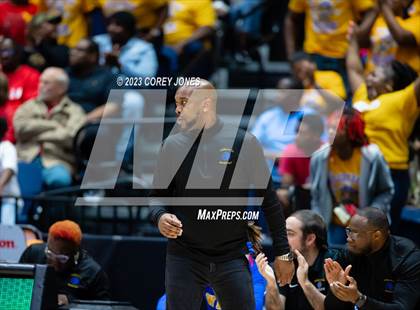 Thumbnail 3 in Wilkinson County vs Charlton County (GHSA A Div State Championship) photogallery.