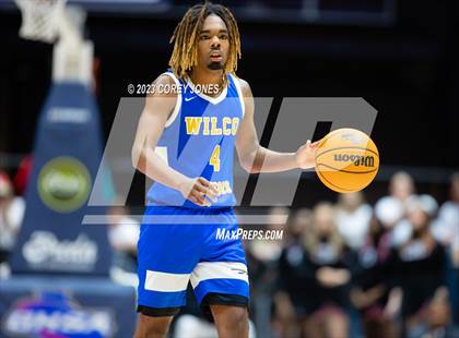 Thumbnail 3 in Wilkinson County vs Charlton County (GHSA A Div State Championship) photogallery.